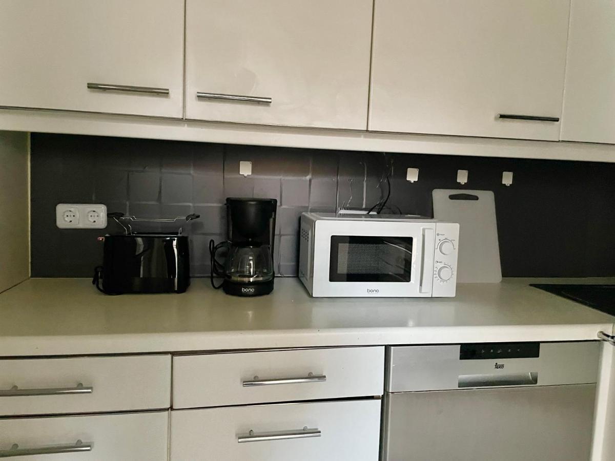 Апартаменты 100M2 Flat With Balcony Near Mariahilferstrasse - Free Parking Вена Экстерьер фото