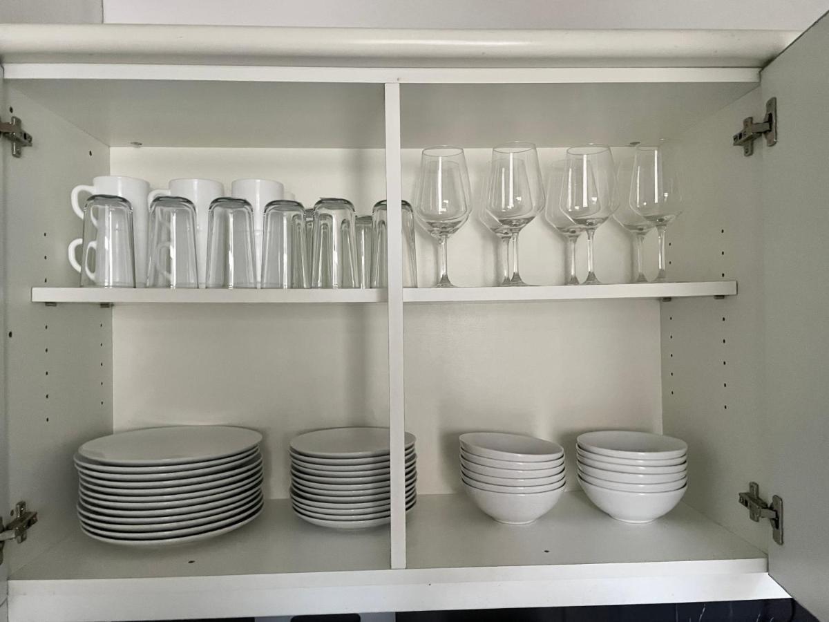 Апартаменты 100M2 Flat With Balcony Near Mariahilferstrasse - Free Parking Вена Экстерьер фото